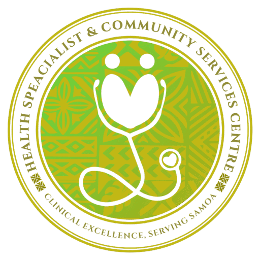 Health Specialist & Community Services logo